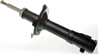 Ammortizzatore spina inferiore - ammortizzatore,