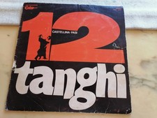 CASTELLINA PASI 12 TANGHI LP