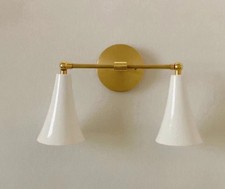 Vintage 1950s Stilnovo Wall