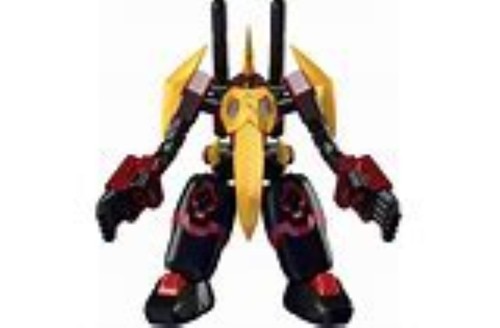 Gaiking legend daiku - gaiking,