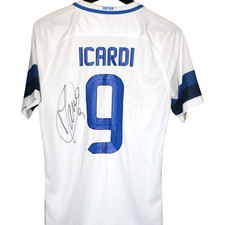 MAURO ICARDI INTER MAGLIA
