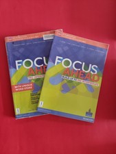 Focus ahead pre intermediate