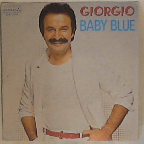 Giorgio baby blue - -,
