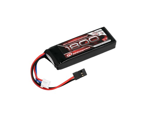Robitronic ricevitore lipo - robitronic,