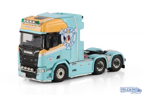 Wsi koyoma scania highline - wsi,