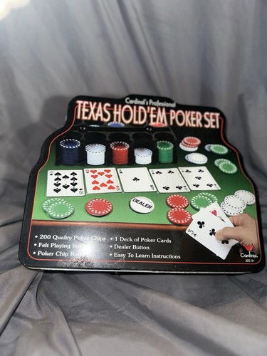 Texas hold gioco - gioco, chips