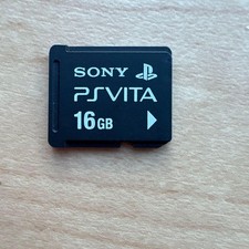 Sony PS Vita 16 GB scheda di