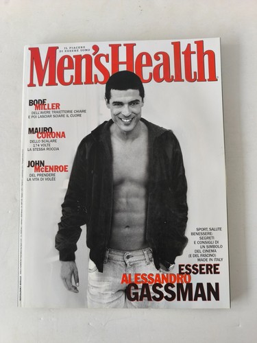 Rivista men health 58 - men's, n.58