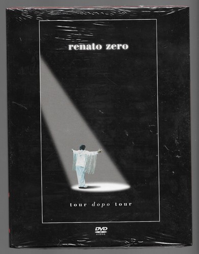 Renato zero tour - renato,
