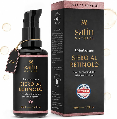 Siero retinolo - 50, ml