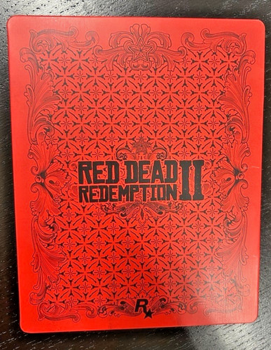Red dead redemption ps4 - redemption, 2