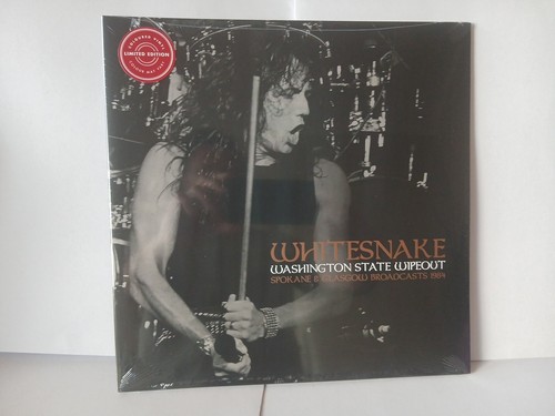 Whitesnake washington state - :,