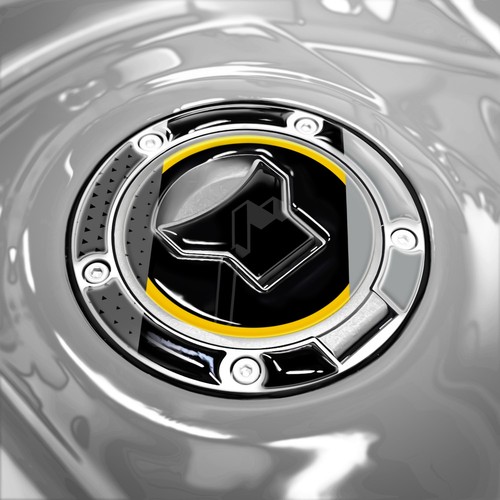 Protezione tappo benzina per - benzina,