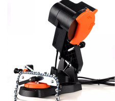 Smerigliatrice elettrica a catena motosega elettrica benzina