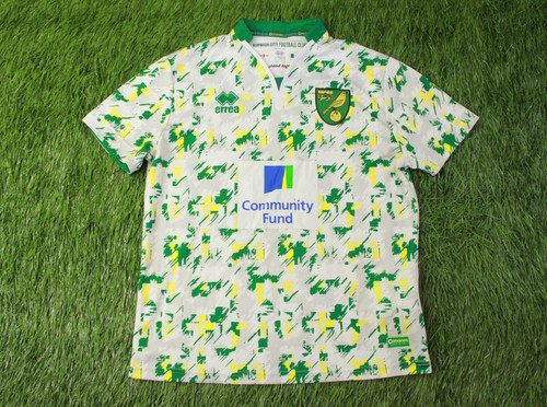 Maglia calcio norwich - maglia,