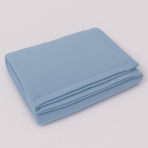 Somma coperta lana maxi - coperta,