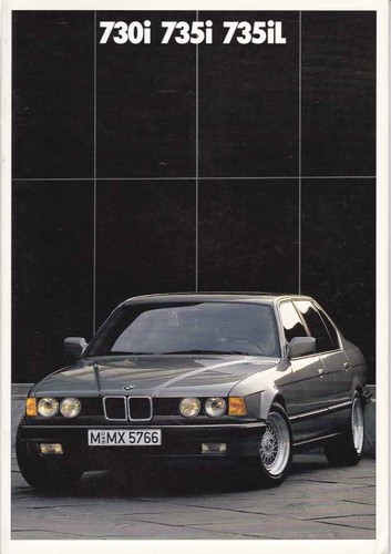 Catalogue brochure bmw - /,