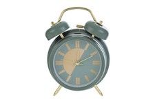Orologio tavolo con sveglia - da,