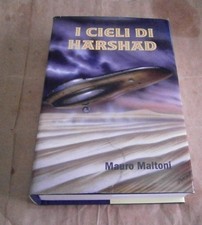 I CIELI DI HARSHAD MAURO