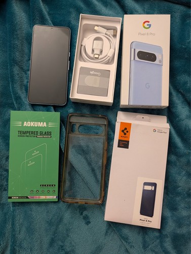 Google pixel pro - 8,