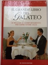Il grande libro del galateo