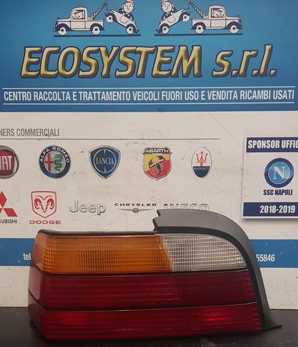 Stop posteriore per bmw - posteriore,