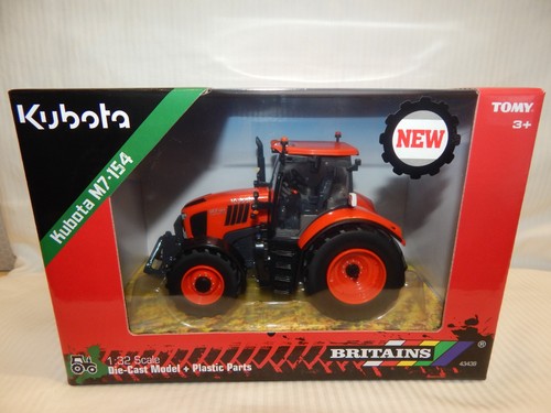 Britains kubota 154 - britains,