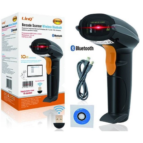 Pistola scanner barcode - pistola,