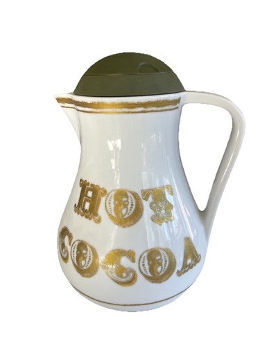 Caraffa cacao caldo - cacao, pentola