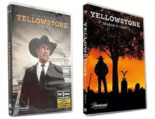 Yellowstone: The Complete
