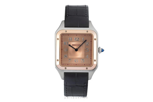 Orologio uomo cartier santos - uomo,