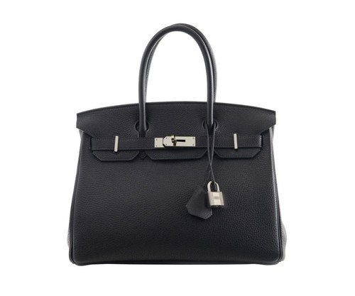 Sac main hermès - sac, 30