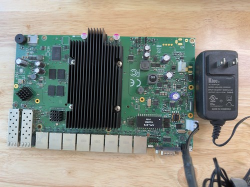 Mikrotik ccr 1009 - mikrotik, ccr-1009-8g-1s-1s+