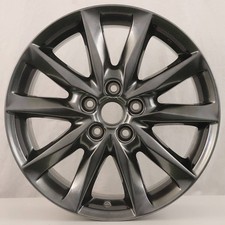 Cerchio in lega Mazda CX-3 CX-4 CX-5 Mazda 3 18 ORIGINALE 9965337080