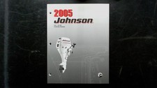 Johnson 2005 9.9-15 HP 4