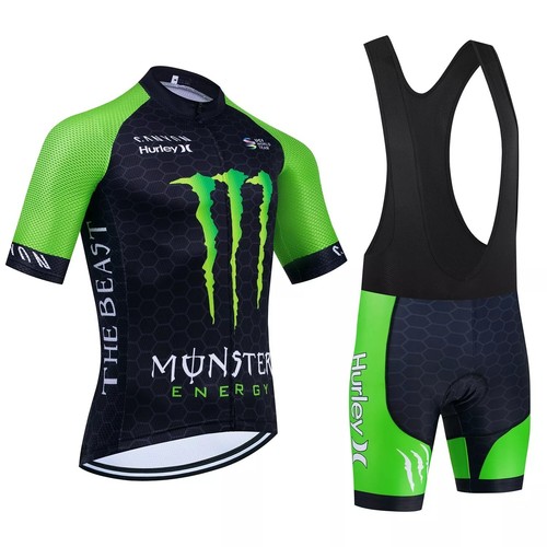Completo ciclismo monster - ciclismo, mtb