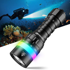 SD08 Torcia Subacquea