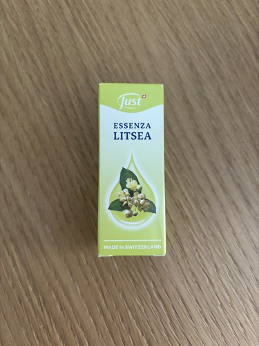 Olio essenziale litsea - essenziale,
