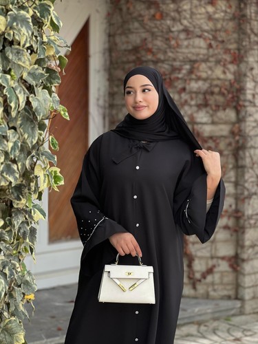 Maxi abito donna musulmana
