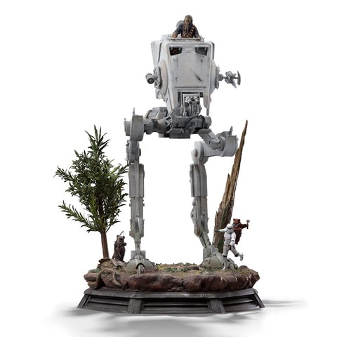 Star wars demi art scale - wars,