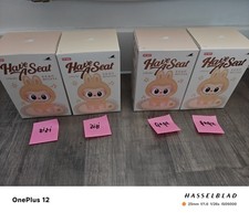 Labubu Have a Seat Series