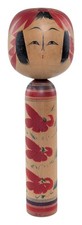 Bambola tradizionale Kokeshi