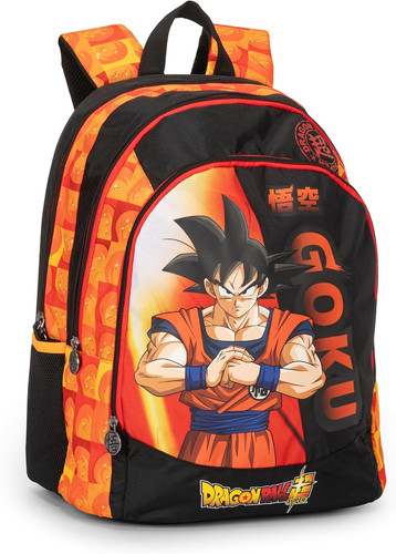 Dragon ball zaino scuola - -,