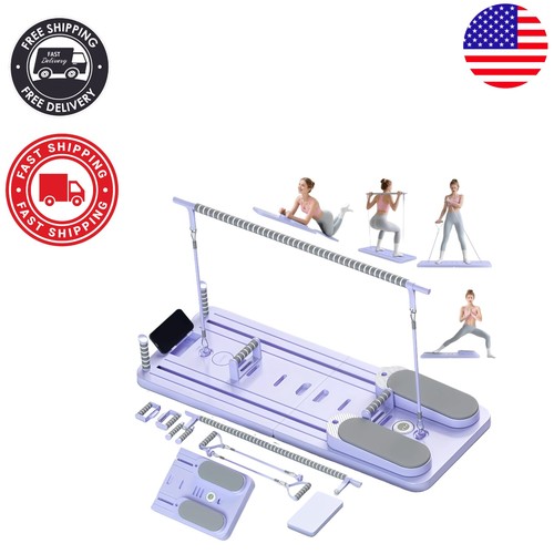Foldable pilates reformer - foldable,