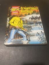 Maxi Tex N 20 Ottobre 2016 Il Ponte Della Battaglia Più Che Ottimo 