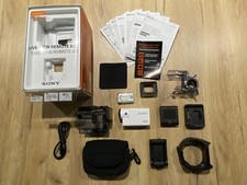 Sony fdr x3000r live view - live, kit