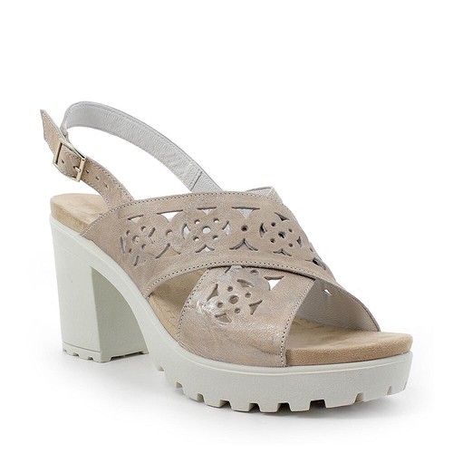 Sandali igi 7171011 - sandali, pelle