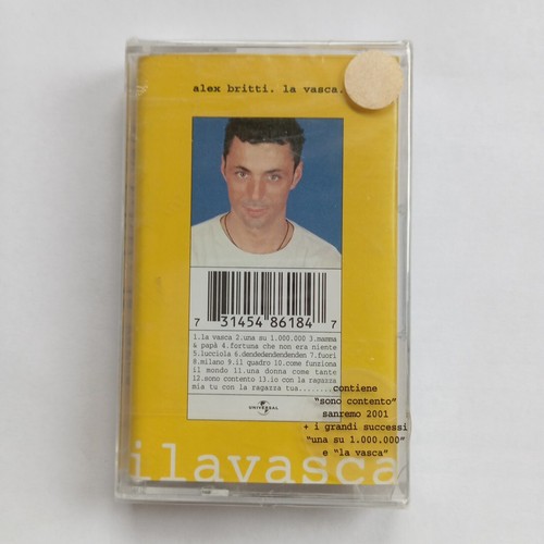 Alex britti vasca - ‎la, 2000