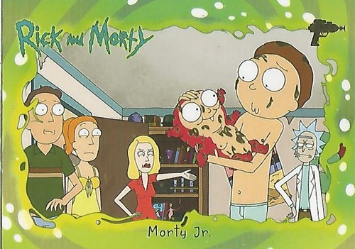 Rick and morty - -, #26