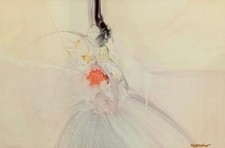 Dipinto acquerello opera - ,
